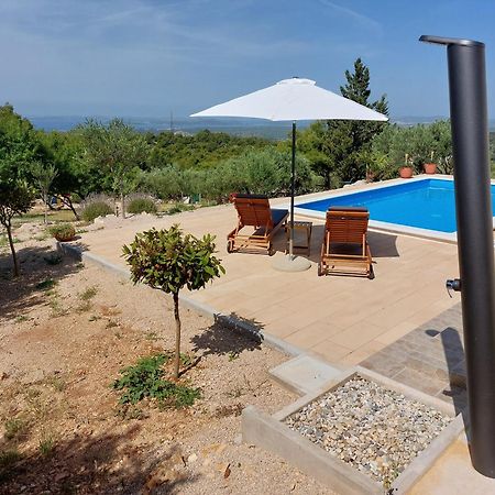 Vila Olive Garden House Šibenik Exteriér fotografie