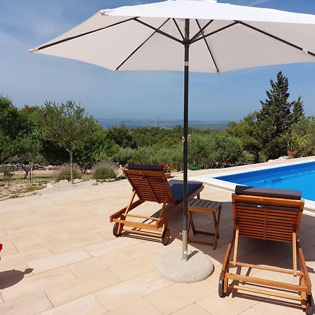 Vila Olive Garden House Šibenik Exteriér fotografie