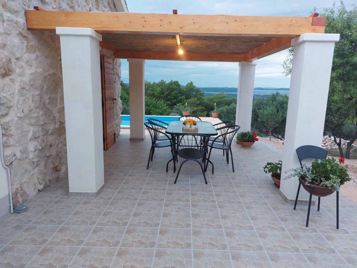 Vila Olive Garden House Šibenik Exteriér fotografie