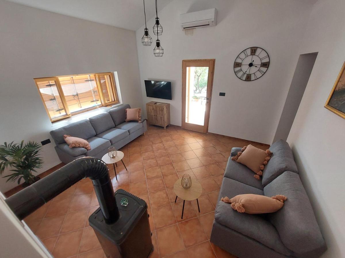 Vila Olive Garden House Šibenik Exteriér fotografie