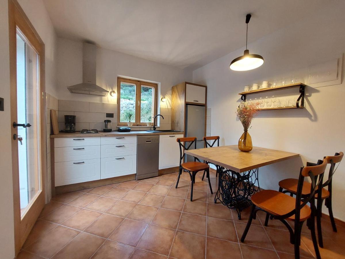 Vila Olive Garden House Šibenik Exteriér fotografie