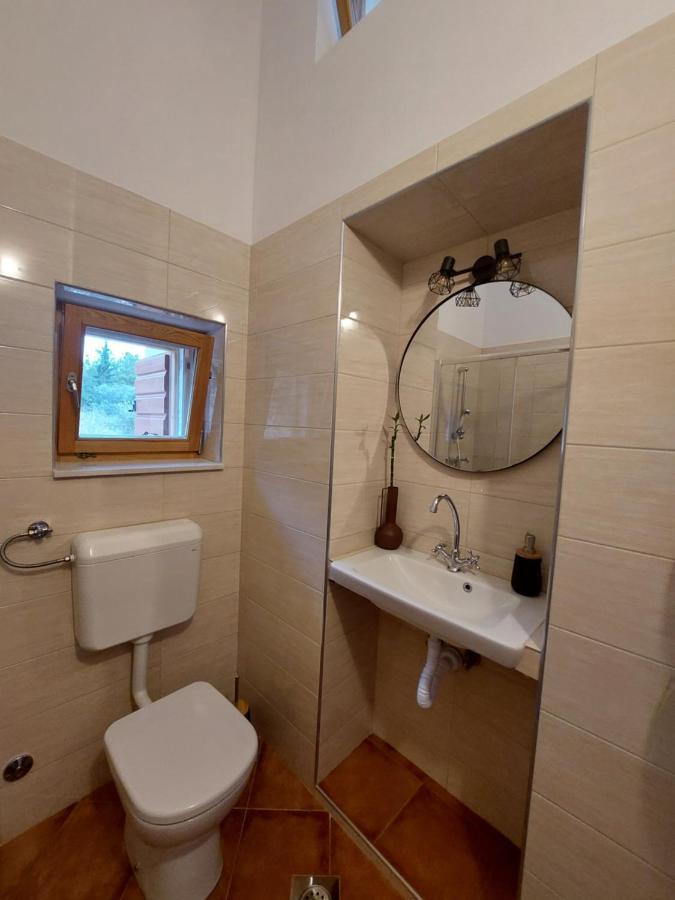 Vila Olive Garden House Šibenik Exteriér fotografie