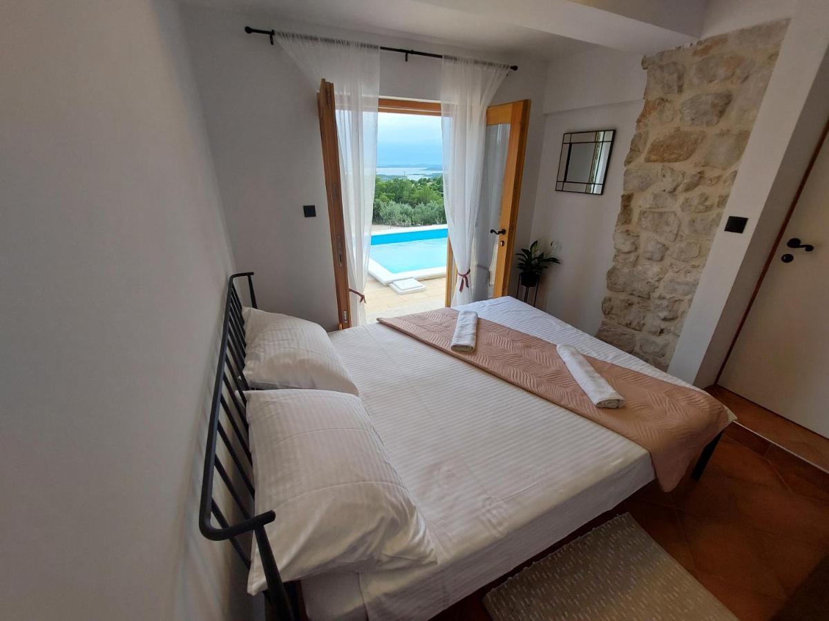 Vila Olive Garden House Šibenik Exteriér fotografie