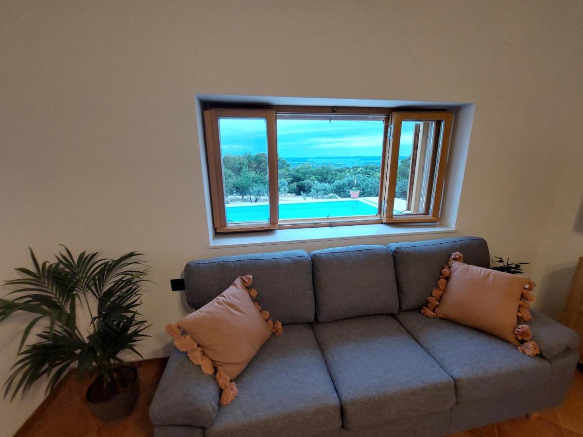 Vila Olive Garden House Šibenik Exteriér fotografie