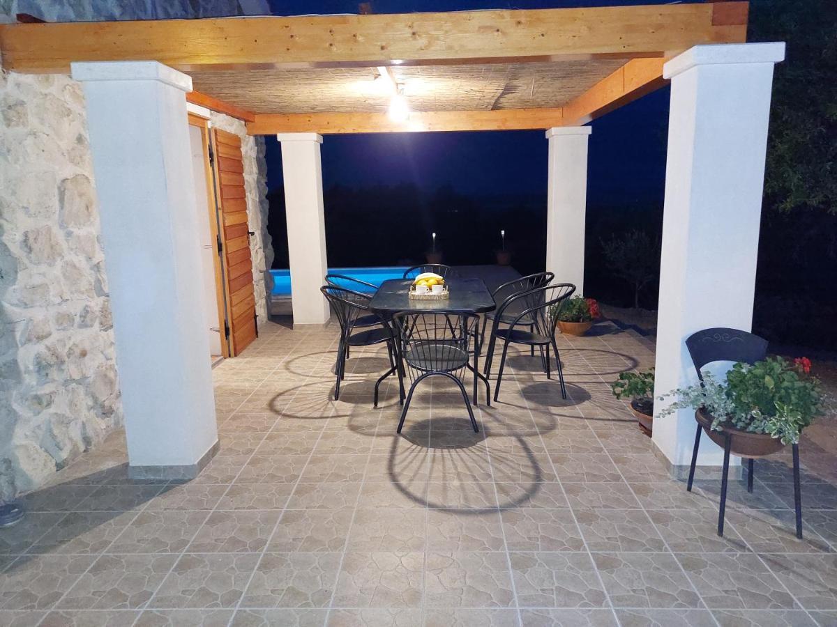 Vila Olive Garden House Šibenik Exteriér fotografie