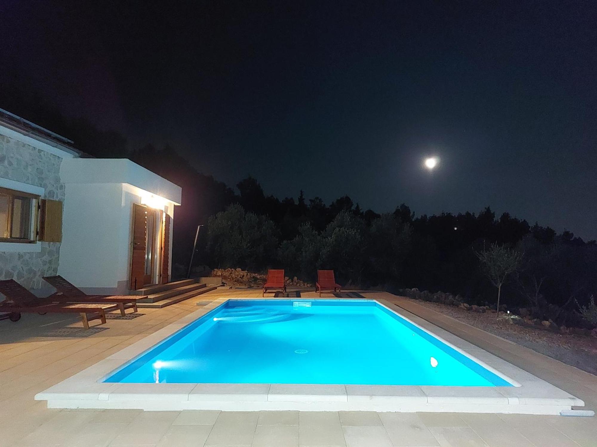 Vila Olive Garden House Šibenik Exteriér fotografie